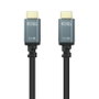 Nanocable Cable HDMI 2.1 IRIS 8K 2m Negro